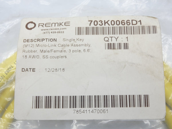 REMKE 703K0066D1 NSMP