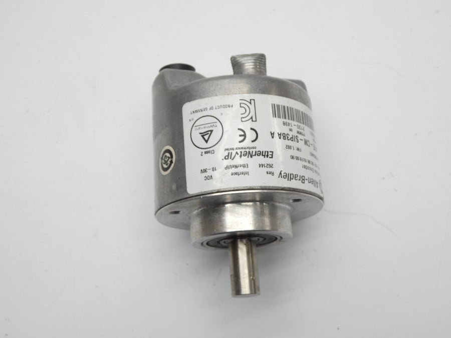ALLEN BRADLEY 842E-CM-SIP3BA SER. A F/W 1.002 10-30VDC (AS PICTURED) UNMP