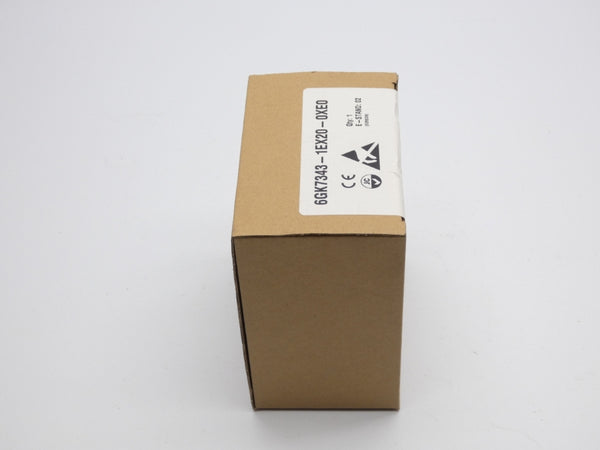 SIMATIC NET 6GK7343-1EX20-0XE0 VER. 02 NSFS