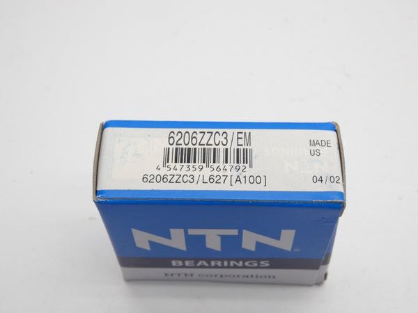 NTN 6206ZZC3/EM NSMP