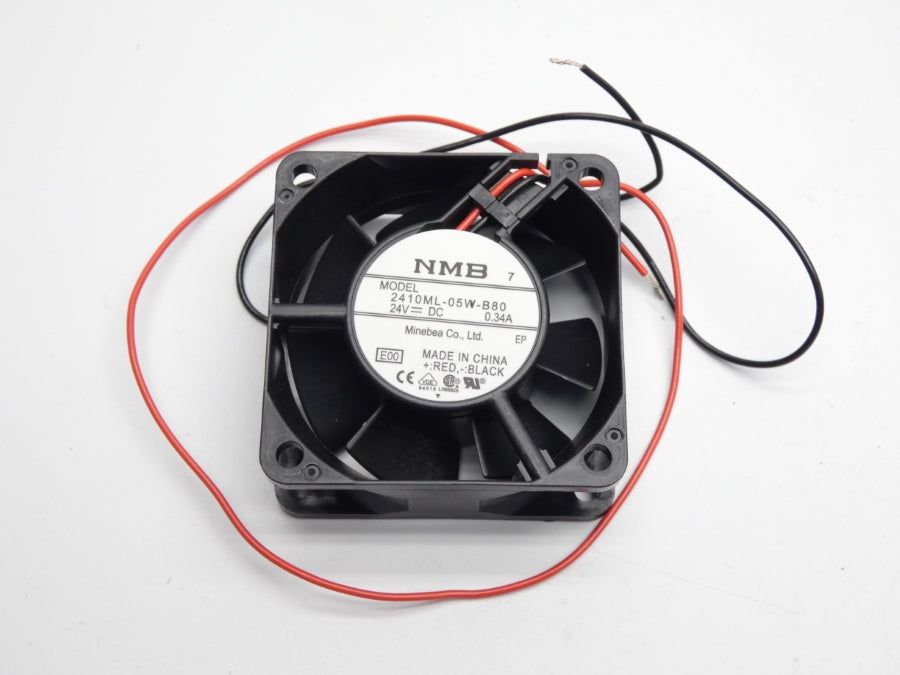MINEBEA CO. 2410ML-05W-B80 24VDC 0.34A NSNP