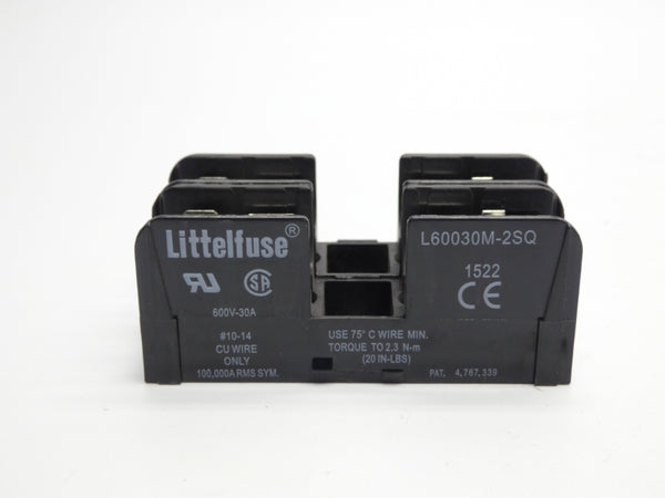 LITTELFUSE L60030M-2SQ 600V 30A NSNP