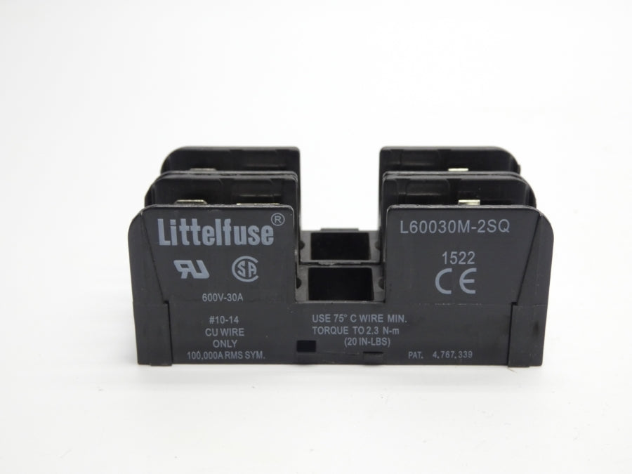 LITTELFUSE L60030M-2SQ 600V 30A NSNP