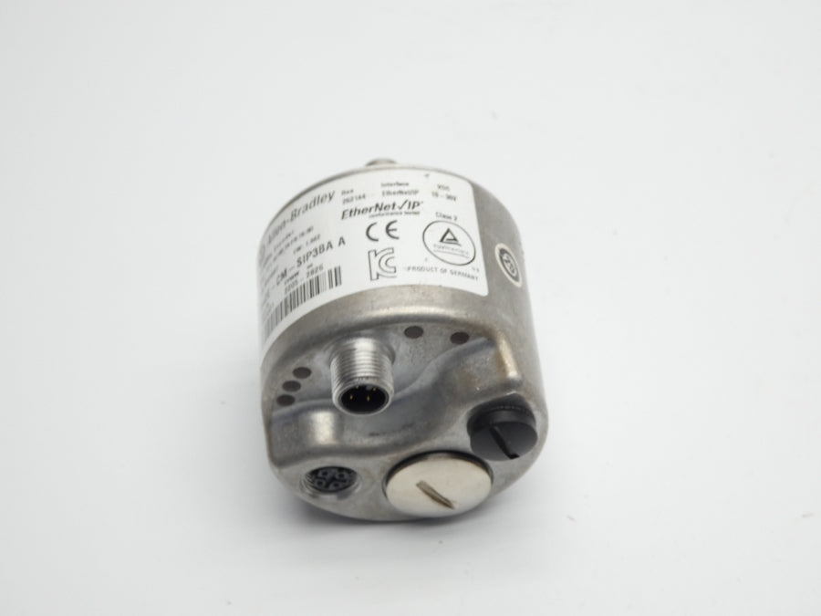 ALLEN BRADLEY 842E-CM-SIP3BA SER. A F/W 1.002 10-30VDC NSNP