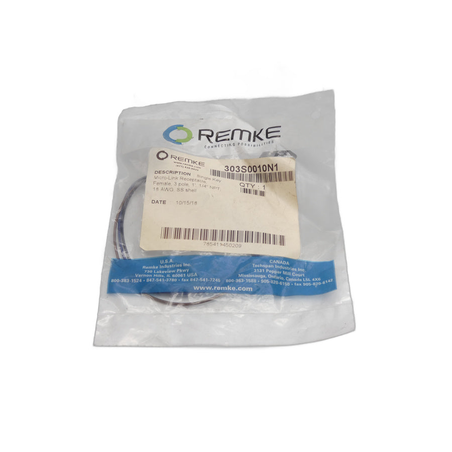 REMKE 303S0010N1 NSMP