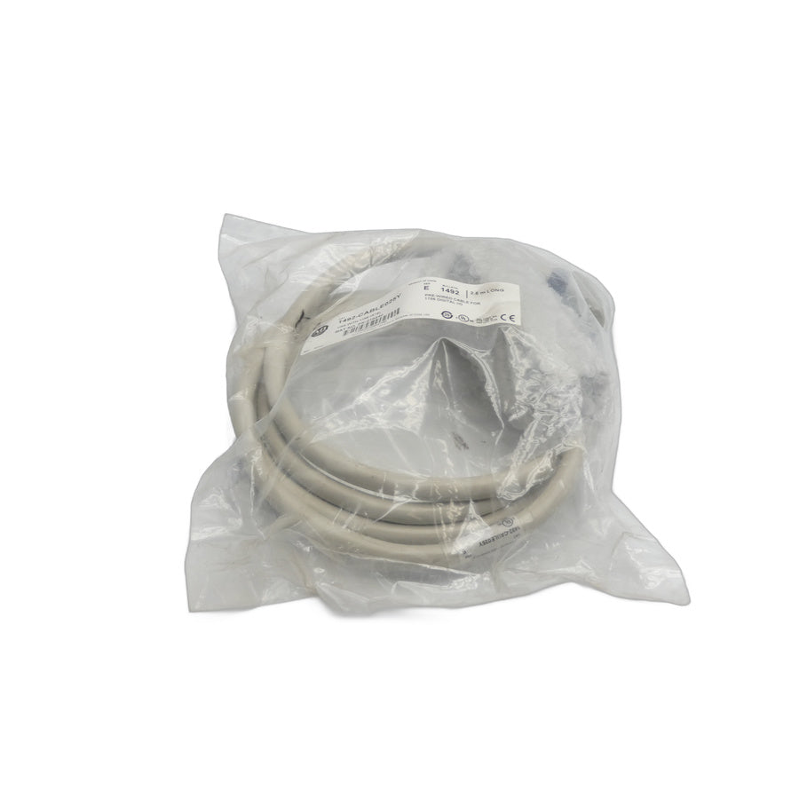 ALLEN BRADLEY 1492-CABLE025Y SER. E 2.5M NSMP