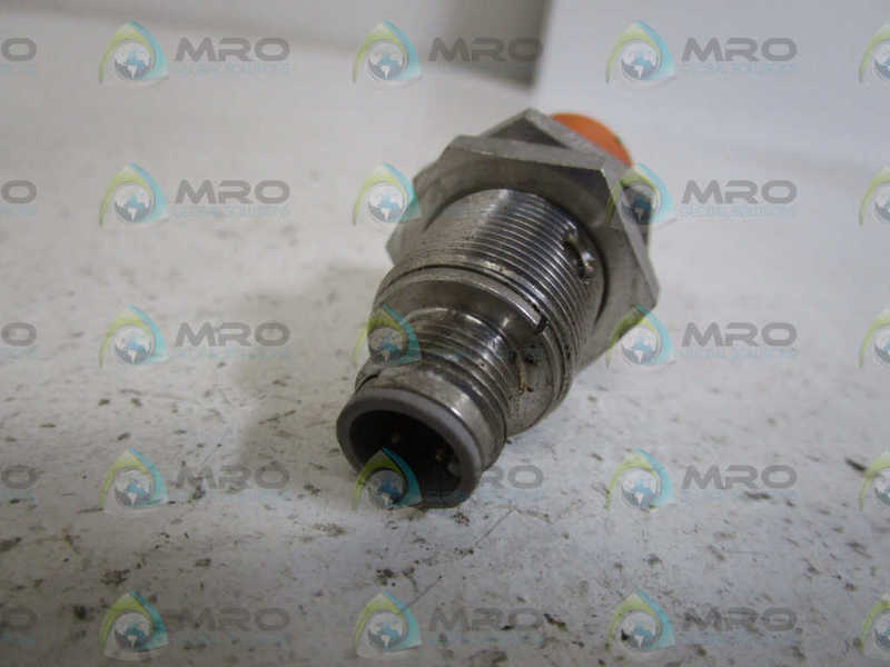 IFM EFECTOR IG5796 INDUCTIVE PROXIMITY SENSOR UNMP
