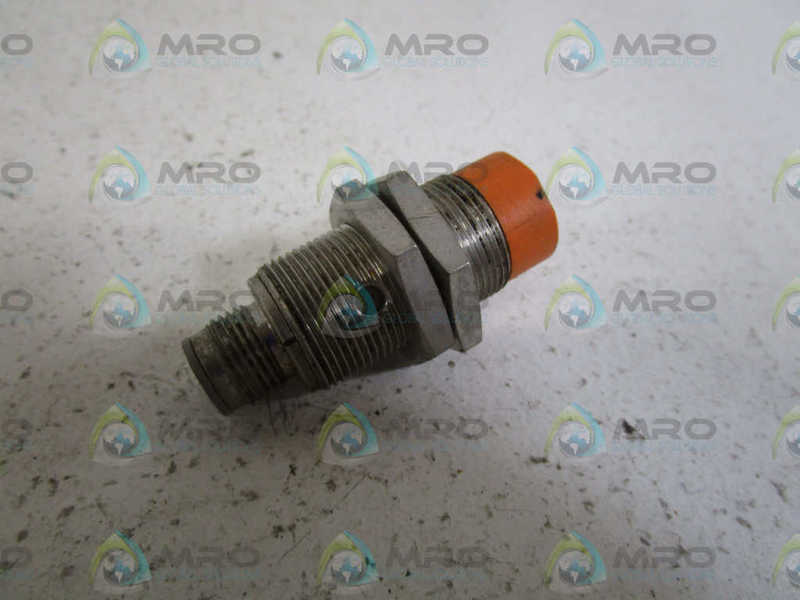 IFM EFECTOR IG5796 INDUCTIVE PROXIMITY SENSOR UNMP