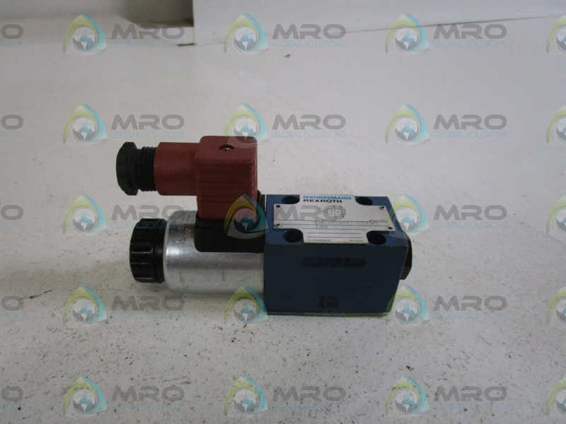 REXROTH VALVE 4WE6D60/EG24N9 NSNP