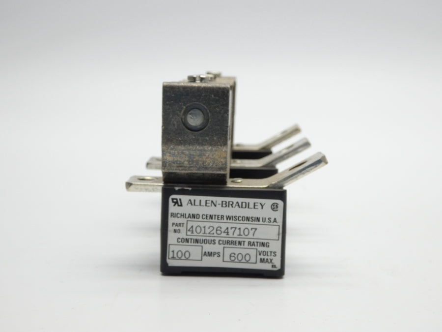 ALLEN BRADLEY 40126-474-01 600V 100A NSNP