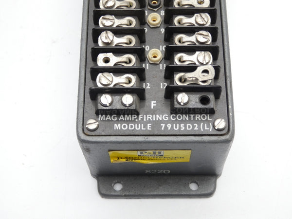 P&H HARNISCHFEGER 79U5D2 (L) UNMP