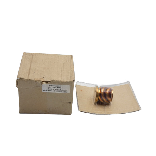 BELLOWS ASSEMBLY 13B8783X012 NSMP