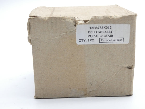 BELLOWS ASSEMBLY 13B8783X012 NSMP