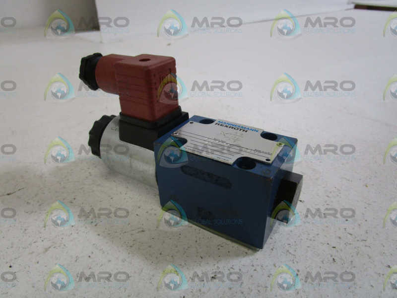 REXROTH VALVE 4WE6D60/EG24N9 NSNP