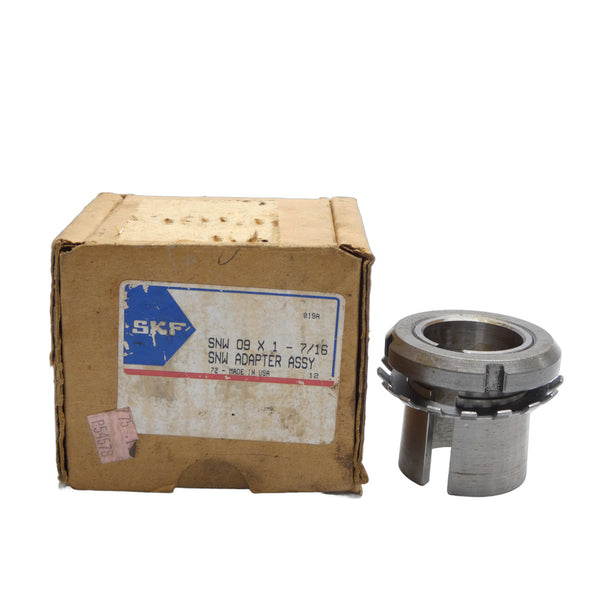 SKF SNW09X1-7/16 NSMP