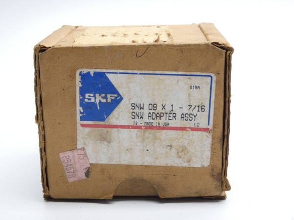 SKF SNW09X1-7/16 NSMP