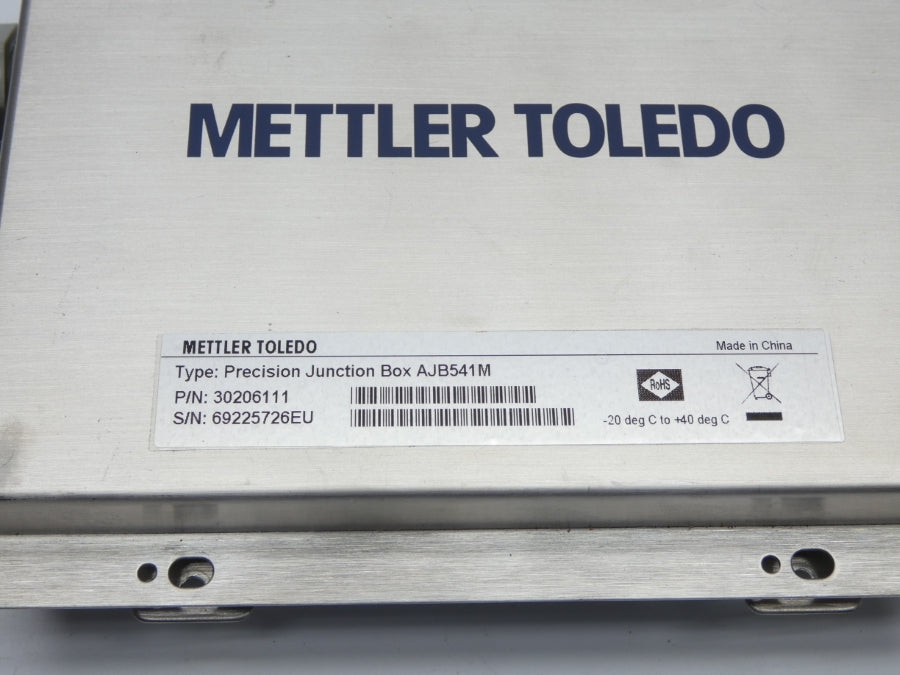 METTLER TOLEDO AJB541M 30206111 NSNP