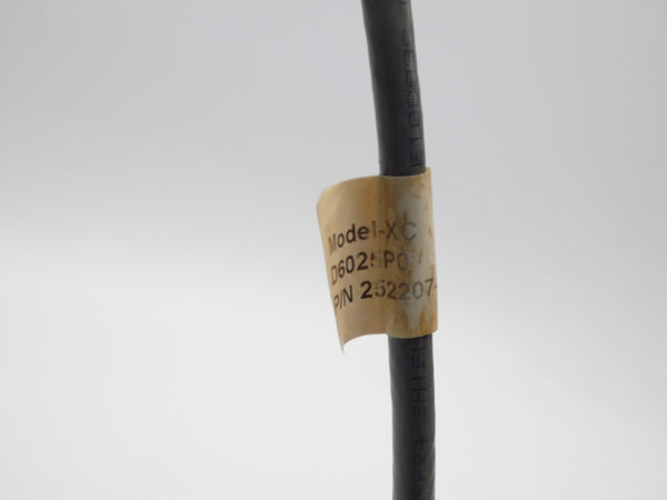 CONNECTOR CABLE 252207-3 NSNP