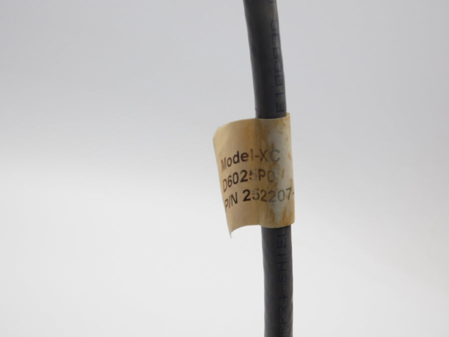 CONNECTOR CABLE 252207-3 NSNP