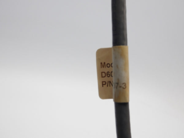 CONNECTOR CABLE 252207-3 NSNP