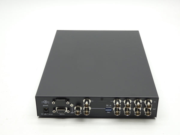 AMERICAN DYNAMICS ADQUAD87 12V 1.0A NSNP