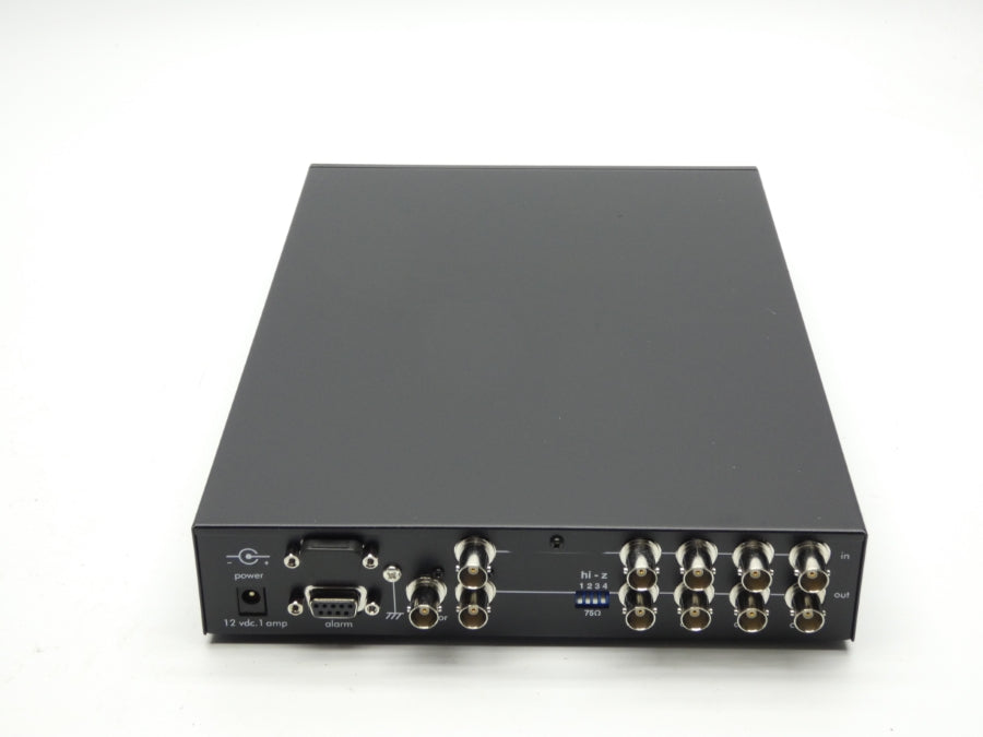 AMERICAN DYNAMICS ADQUAD87 12V 1.0A NSNP