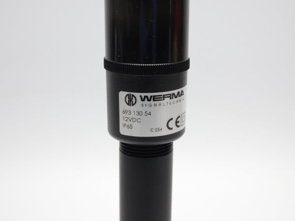 WERMA 69313054 12VDC NSNP