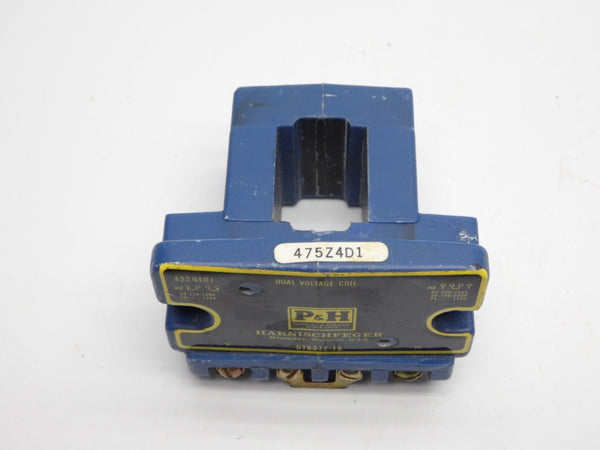 P&H HARNISCHFEGER D16372-15 208-240V UNMP