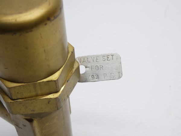 PARKER 637B-3-3/4-2 90PSI NSNP