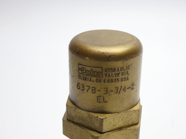 PARKER 637B-3-3/4-2 90PSI NSNP
