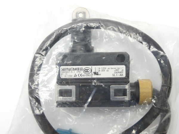 YAMATAKE SL1-AK 125V 0.1A NSNP