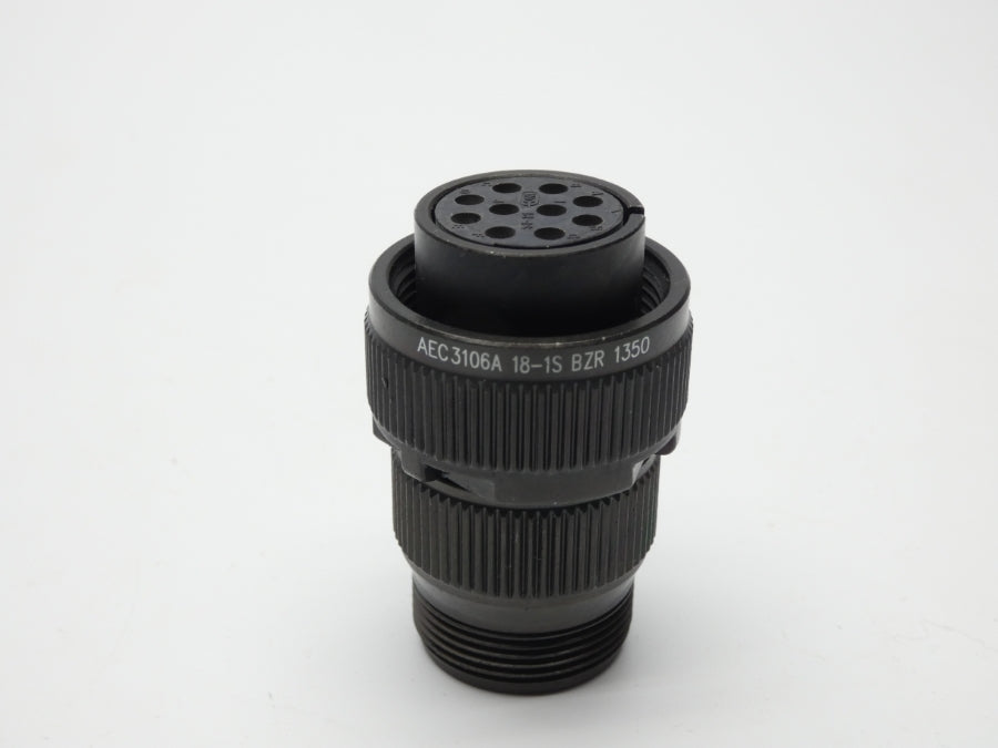 CONNECTOR AEC3106A18-1S NSNP