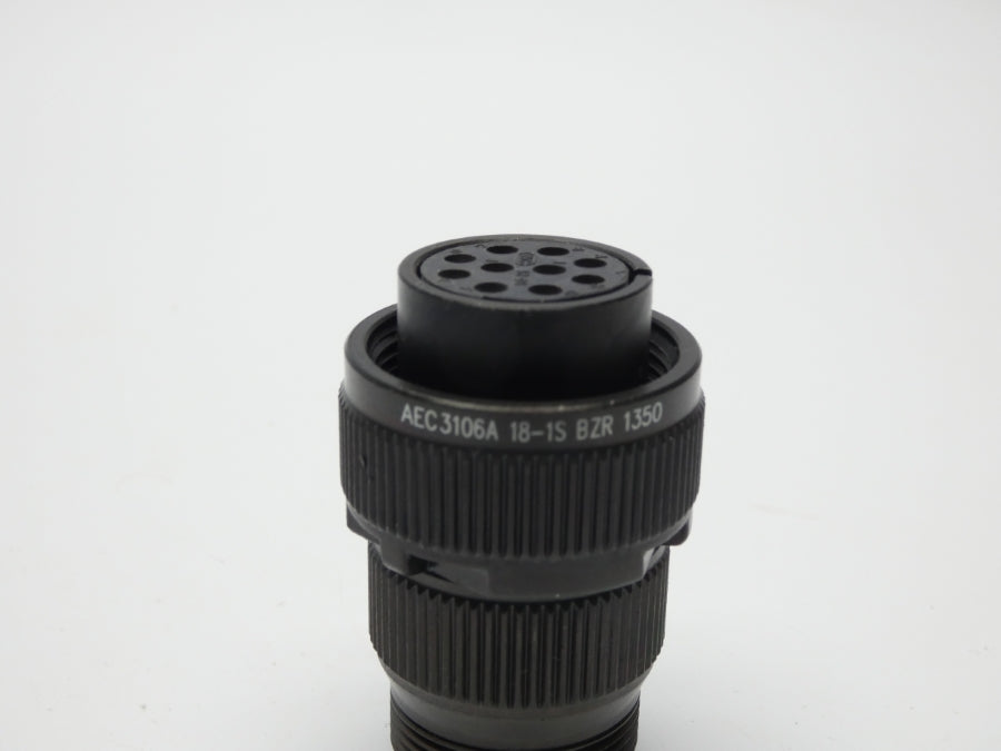 CONNECTOR AEC3106A18-1S NSNP
