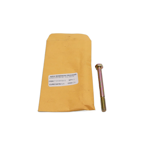 MPW EMERSON PROCESS T14109T0012 (PKG OF 2) NSMP