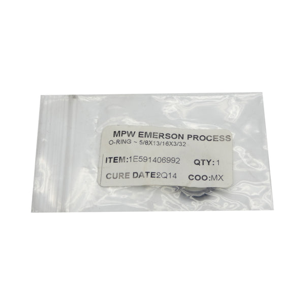 MPW EMERSON PROCESS 1E591406992 NSMP