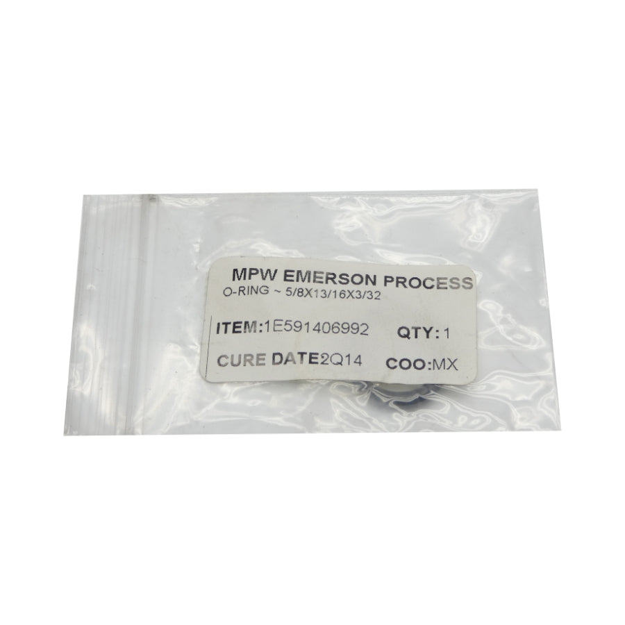 MPW EMERSON PROCESS 1E591406992 NSMP