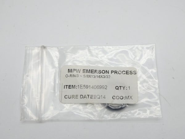 MPW EMERSON PROCESS 1E591406992 NSMP