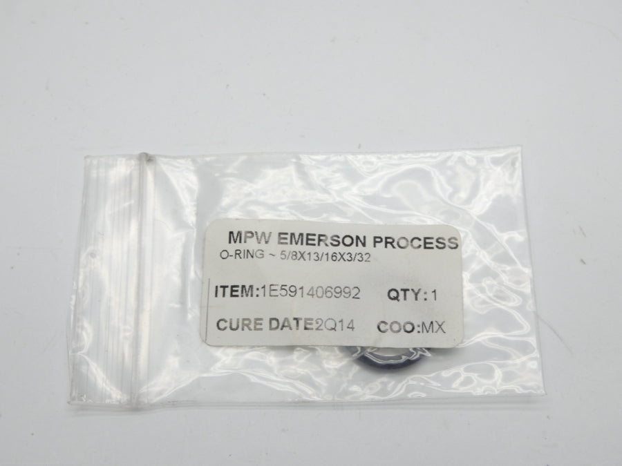 MPW EMERSON PROCESS 1E591406992 NSMP