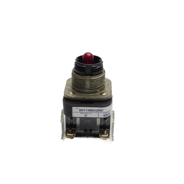 INDUSTRIAL SPARE PART 800T-FXMQH32RA7 SER. T 32V (AS IS) UNMP