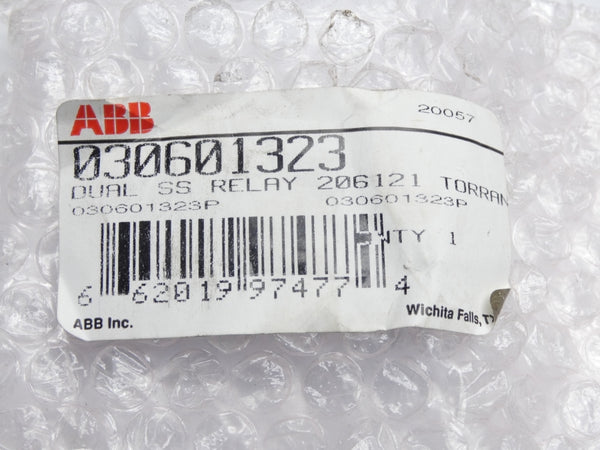ABB 030601323 206121 NSMP