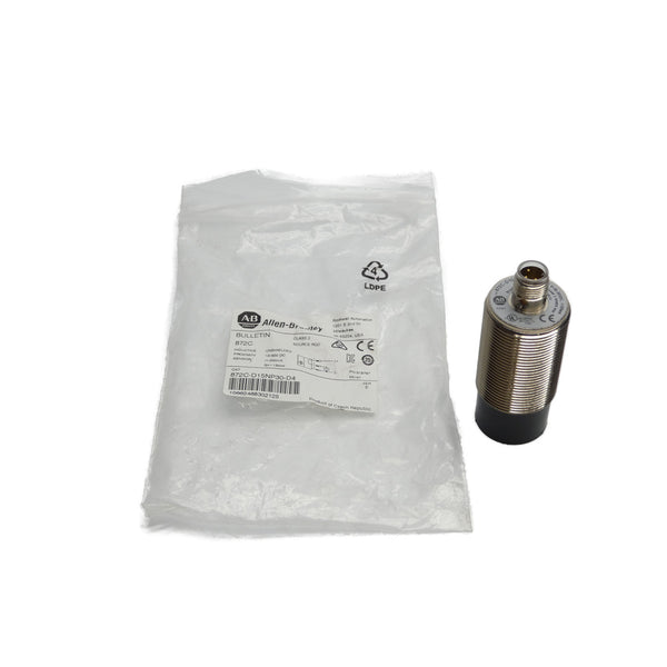 INDUSTRIAL SPARE PART 872C-D15NP30-D4 SER. E 10-30VDC NSMP