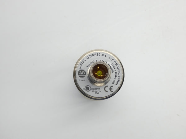 INDUSTRIAL SPARE PART 872C-D15NP30-D4 SER. E 10-30VDC NSMP