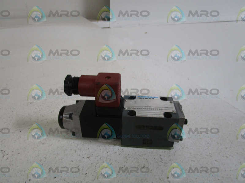 REXROTH VALVE 4WE6GA5X/EG24N9Z45 NSNP