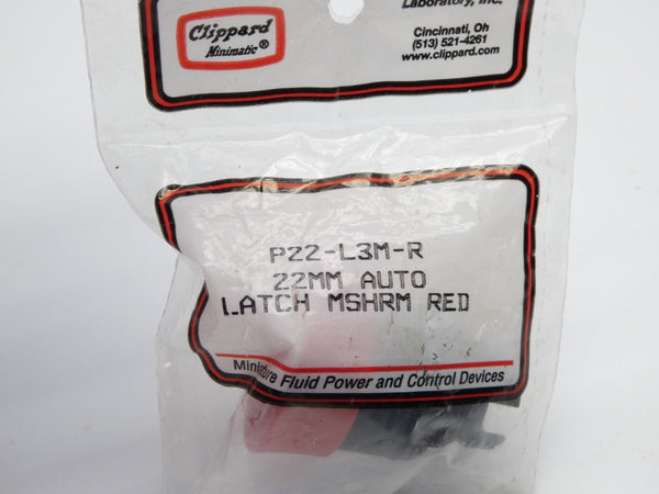 CLIPPARD P22-L3M-R NSMP
