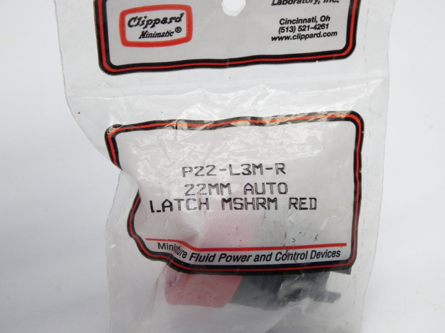 CLIPPARD P22-L3M-R NSMP