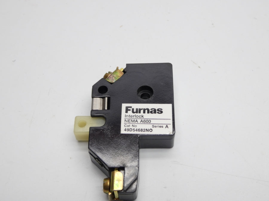 FURNAS 49D54682NO SER. A NSNP