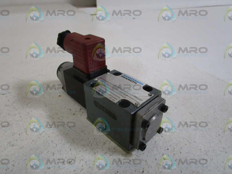 REXROTH VALVE 4WE6GA5X/EG24N9Z45 NSNP