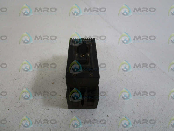 HEINEMAN CIRCUIT BREAKER 2163S UNMP