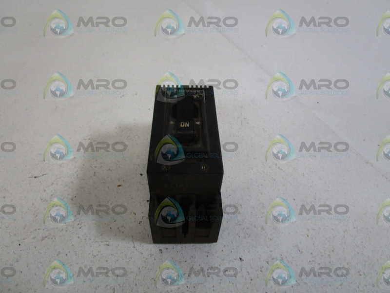 HEINEMAN CIRCUIT BREAKER 2163S UNMP