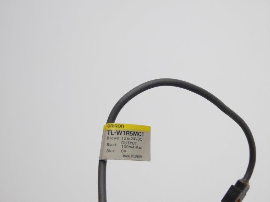 OMRON TL-W1R5MC1 12-24VDC UNMP